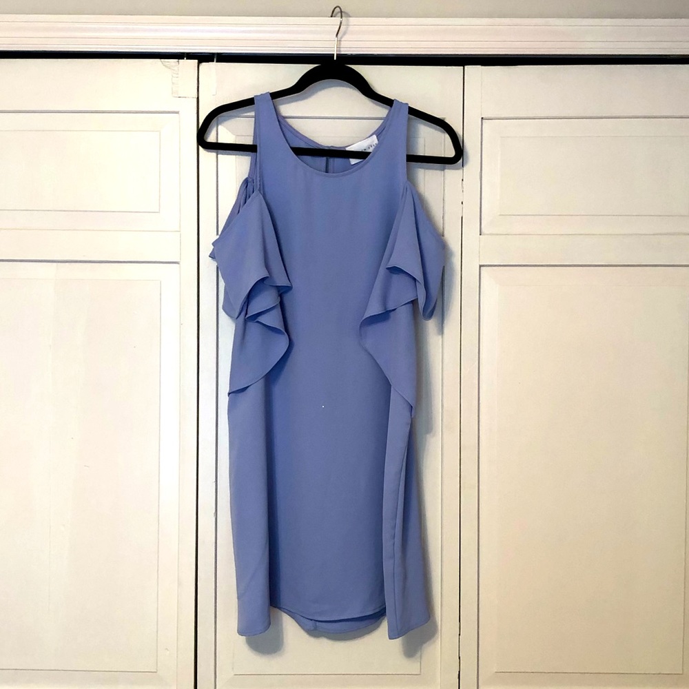 Light Blue Dress